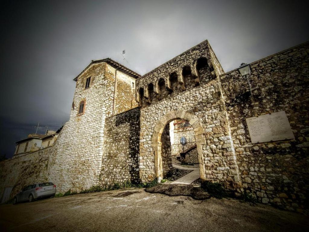 Marmore House Collestatte Exterior foto
